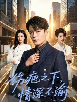 傷疤之下，情深不渝