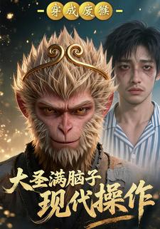 穿成廢猴，大聖滿腦子現代操作