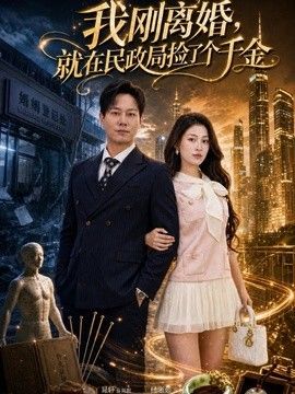 我剛離婚，就在民政局撿了個千金