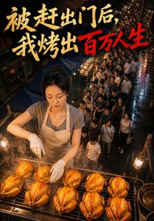 被趕出門後，我烤出百萬人生