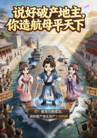 說好破產地主，你造航母平天下？