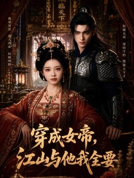 穿成女帝，江山與他我全要
