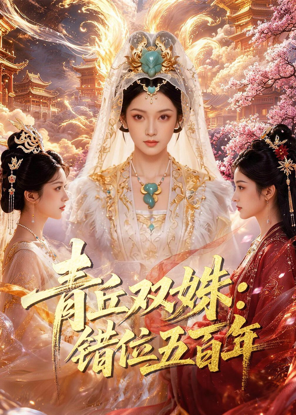 青丘雙姝：錯位五百年