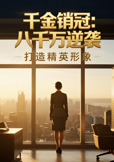 千金銷冠：八千萬逆襲