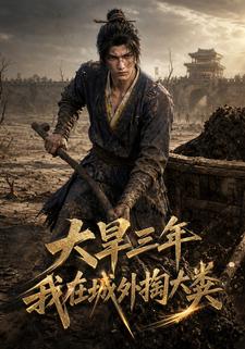 大旱三年，我在城外掏大糞