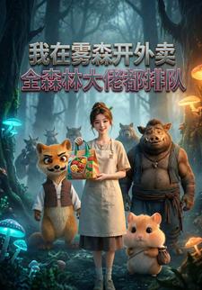 我在霧森開外賣，全森林大佬都排隊