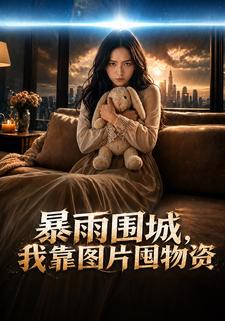 暴雨圍城，我靠圖片囤物資