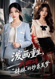 潑畫重生，我撕碎“妹妹”的抄襲美夢
