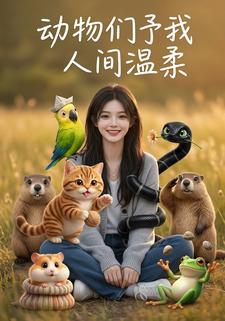 動物們予我人間溫柔