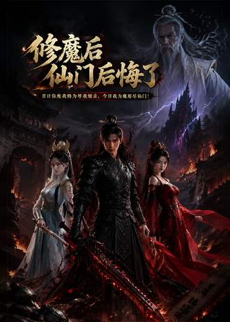 修魔後仙門後悔了