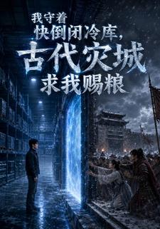 我守著快倒閉冷庫，古代災城求我賜糧