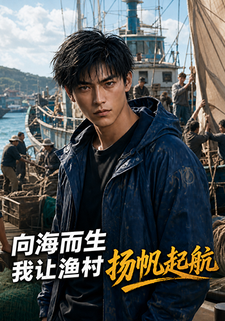 向海而生：我讓漁村揚帆起航