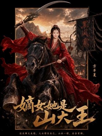 嫡女她是山大王
