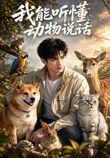 我能聽懂動物說話