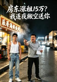 房東漲租15萬？我連夜搬空送你