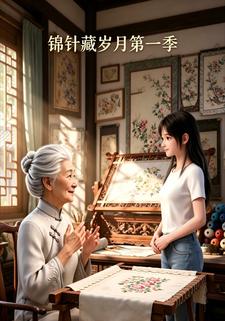 錦針藏歲月