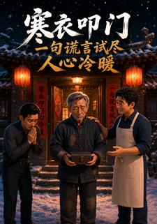 寒衣叩門：一句謊言試盡人心冷暖