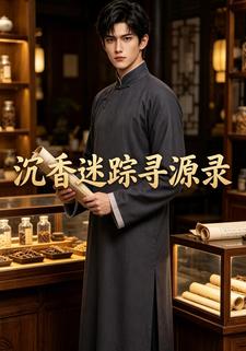 沉香迷蹤尋源錄