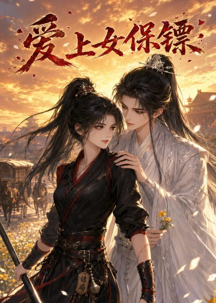 愛上女保鏢