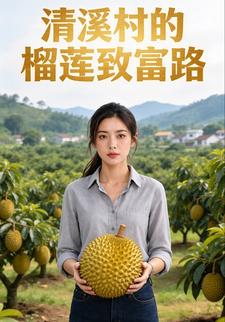 清溪村的榴蓮致富路