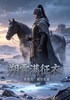 朔雪滿征衣
