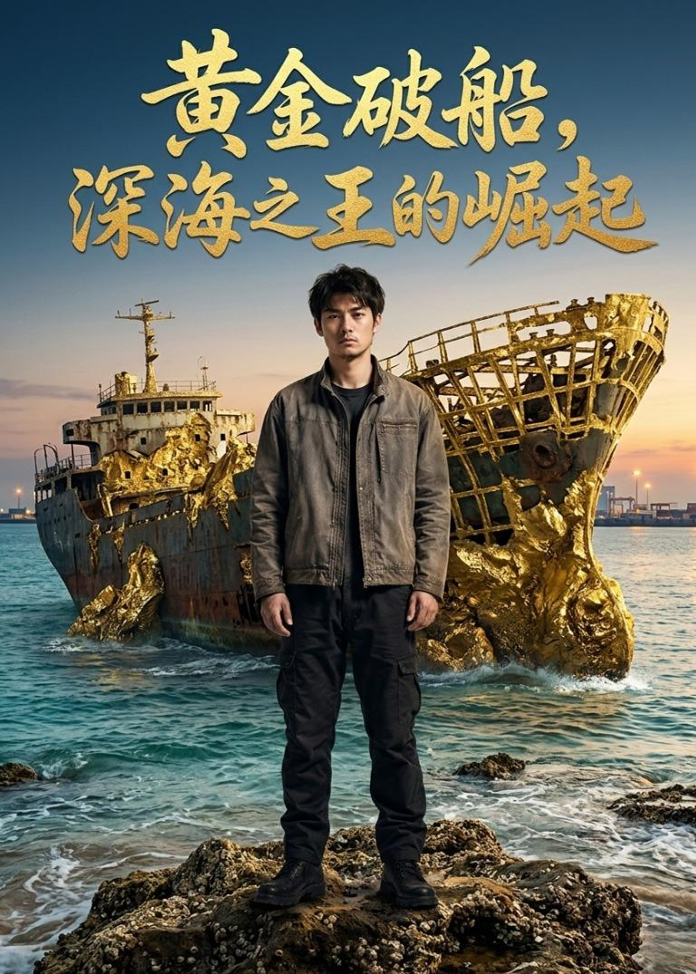 黃金破船，深海之王的崛起