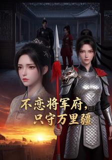 不戀將軍府，只守萬里疆