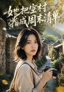 她把空村拍成周末清單