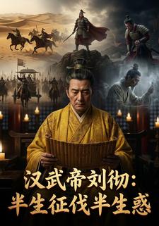 漢武帝劉徹：半生征伐半生惑