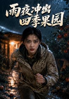 雨夜衝出四季果園