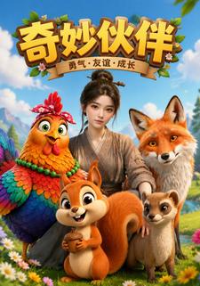 奇妙夥伴