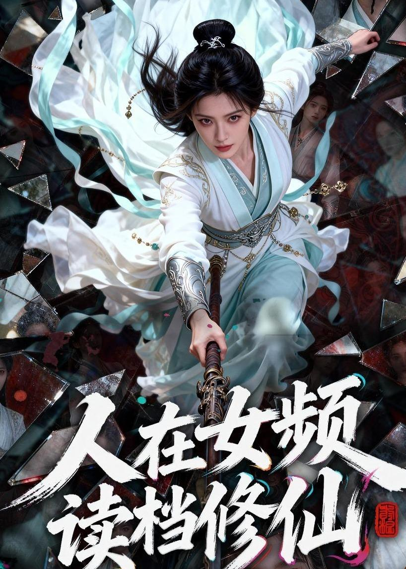 人在女頻，讀檔修仙