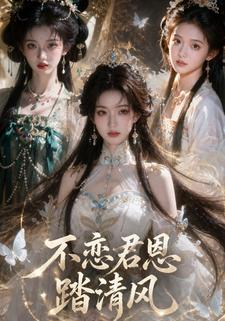 不戀君恩踏清風
