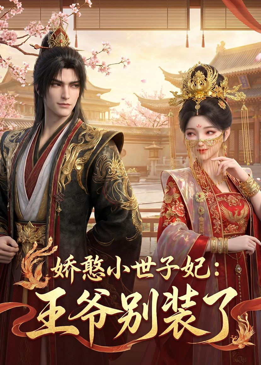 嬌憨小世子妃：王爺別裝了