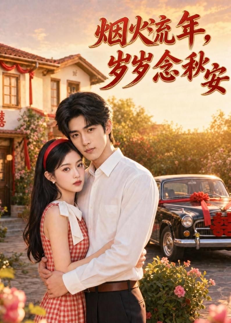 煙火流年，歲歲念秋安