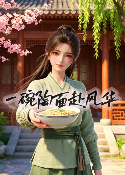 一碗陶面赴風華
