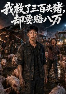 我救了三百頭豬，卻要賠八萬