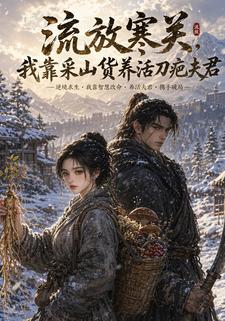 流放寒關，我靠採山貨養活刀疤夫君