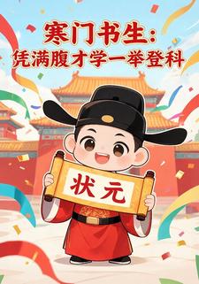 寒門書生：憑滿腹才學一舉登科