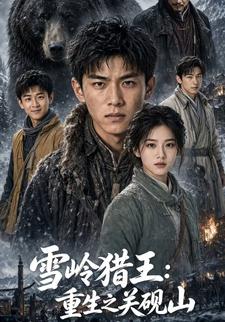 雪嶺獵王：重生之關硯山