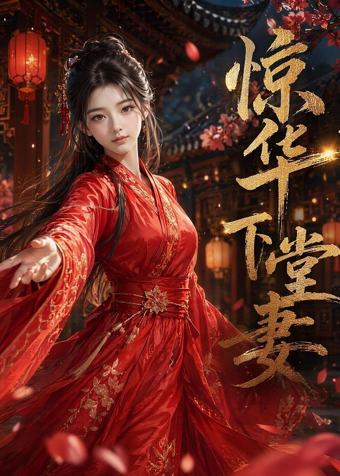 驚華下堂妻