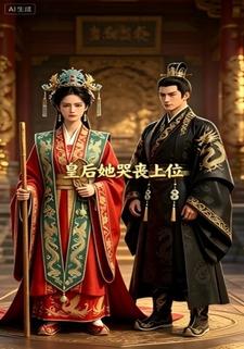 皇后她哭喪上位