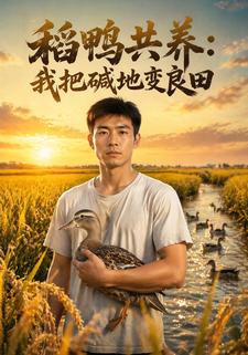 稻鴨共養：我把鹼地變良田