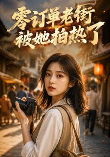 零訂單老街被她拍熱了