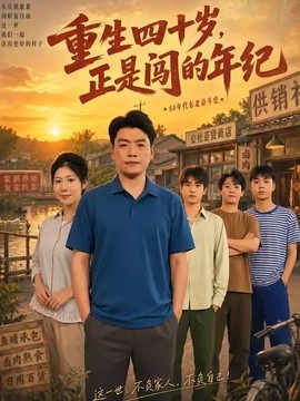 重生四十歲，正是闖的年紀