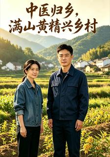中醫歸鄉，滿山黃精興鄉村