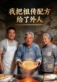 我把祖傳配方給了外人