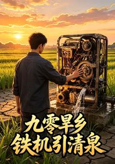 九零旱鄉鐵機引清泉