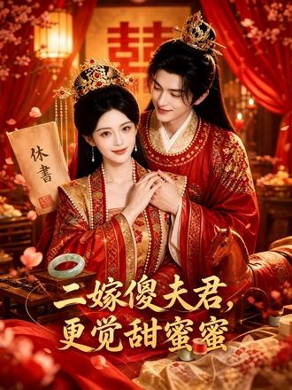二嫁傻夫君，更覺甜蜜蜜