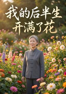 我的後半生開滿了花